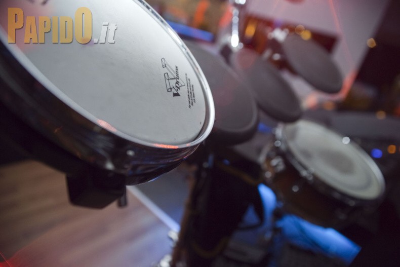 Sabato 13 Ottobre - Le Rotonde