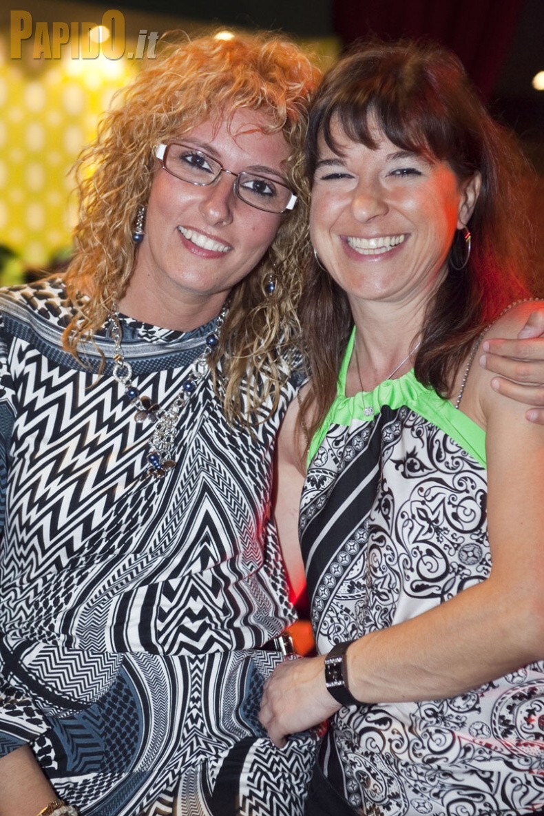 Sabato 13 Ottobre - Le Rotonde