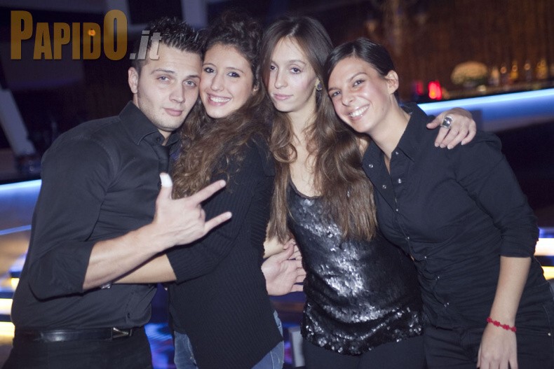 Sabato 13 Ottobre - Le Rotonde