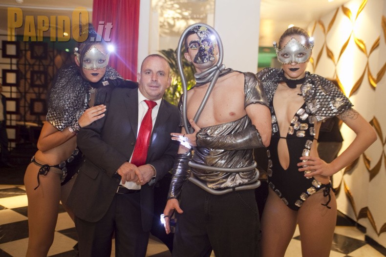 Sabato 13 Ottobre - Le Rotonde