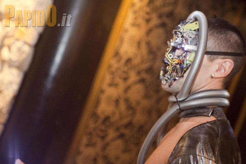 Sabato 13 Ottobre - Le Rotonde