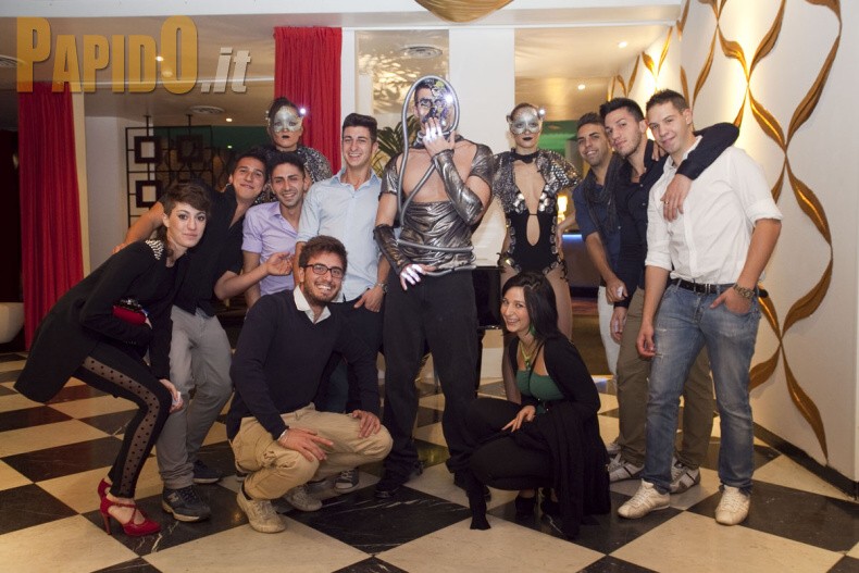 Sabato 13 Ottobre - Le Rotonde