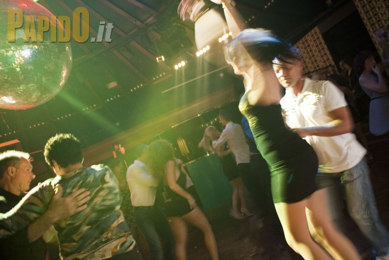 Sabato 13 Ottobre - Le Rotonde