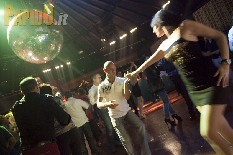 Sabato 13 Ottobre - Le Rotonde