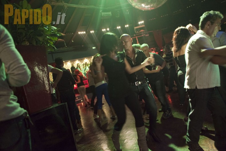 Sabato 13 Ottobre - Le Rotonde