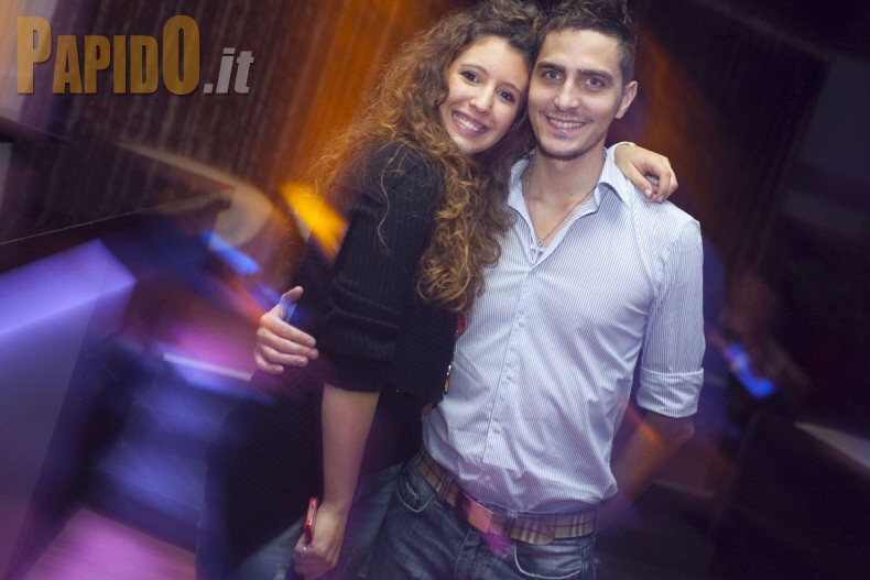 Sabato 13 Ottobre - Le Rotonde