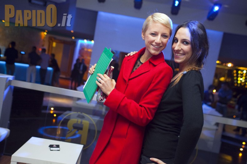 Sabato 13 Ottobre - Le Rotonde