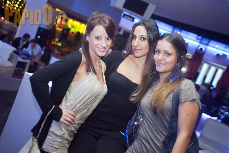 Sabato 13 Ottobre - Le Rotonde