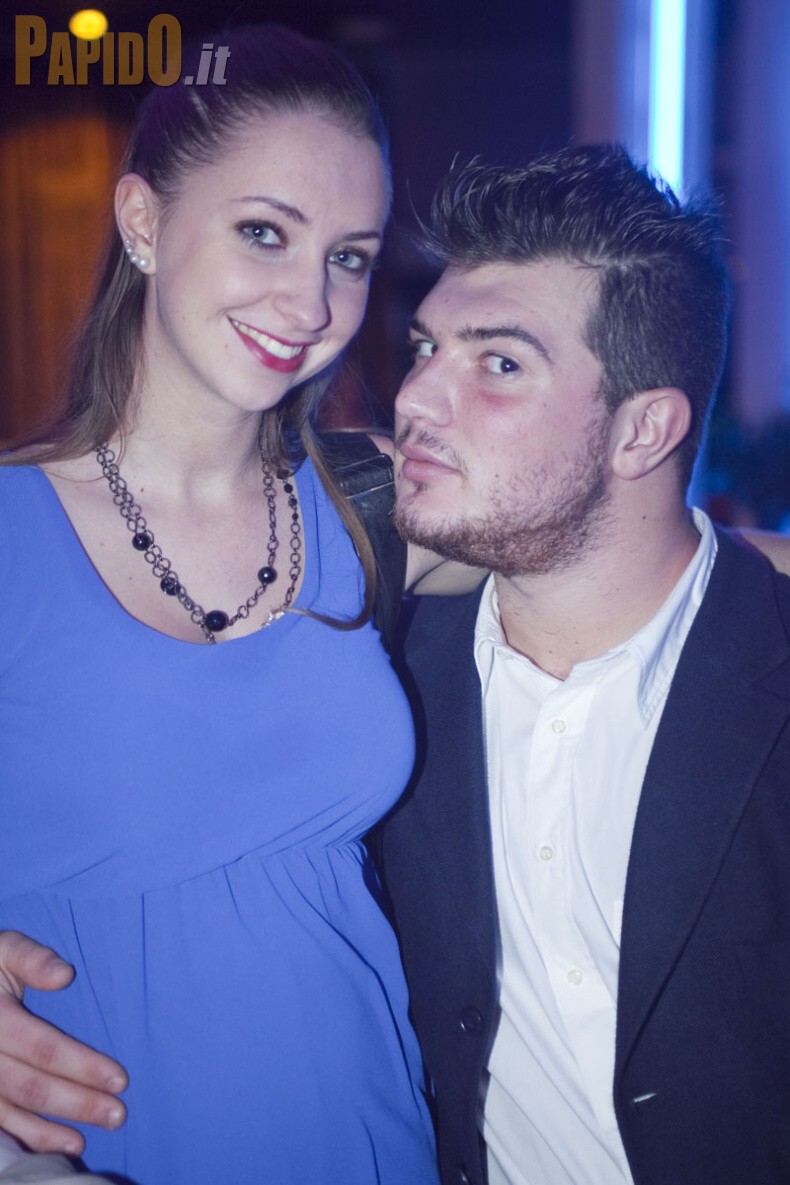 Sabato 13 Ottobre - Le Rotonde