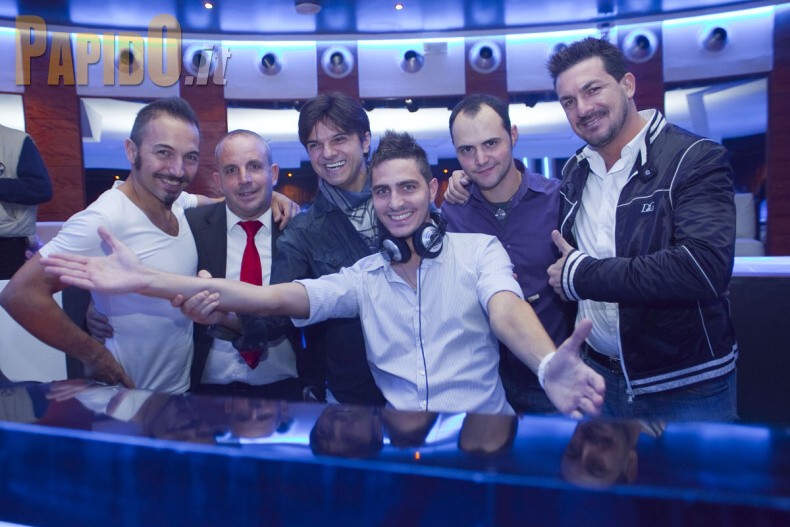 Sabato 13 Ottobre - Le Rotonde