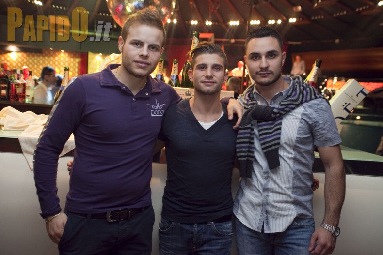 Sabato 13 Ottobre - Le Rotonde