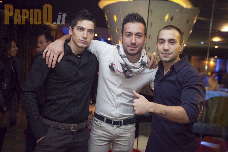 Sabato 13 Ottobre - Le Rotonde