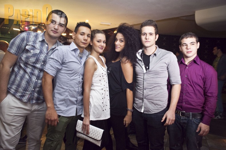 Sabato 13 Ottobre - Le Rotonde