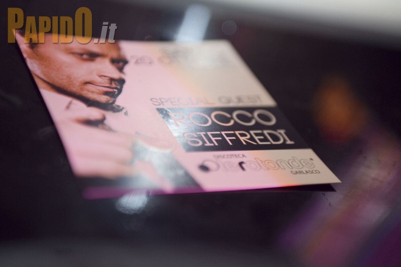 Sabato 13 Ottobre - Le Rotonde