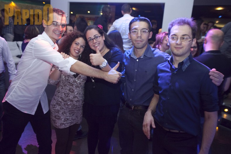 Sabato 13 Ottobre - Le Rotonde