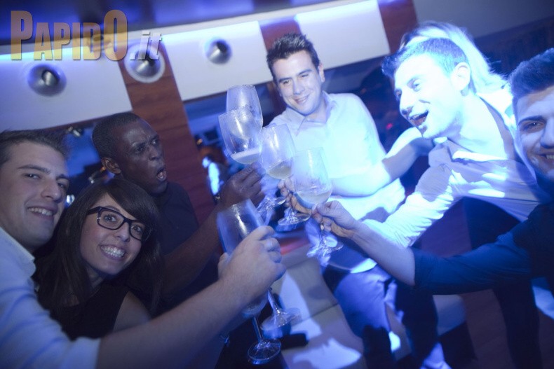 Sabato 13 Ottobre - Le Rotonde