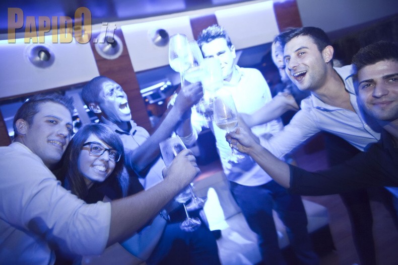 Sabato 13 Ottobre - Le Rotonde