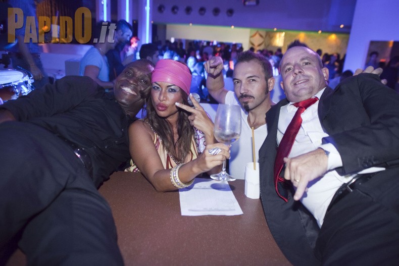 Sabato 13 Ottobre - Le Rotonde