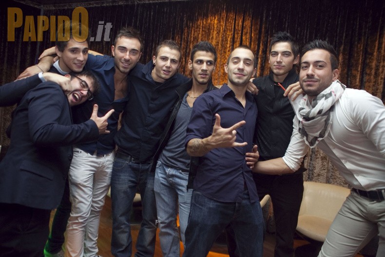 Sabato 13 Ottobre - Le Rotonde