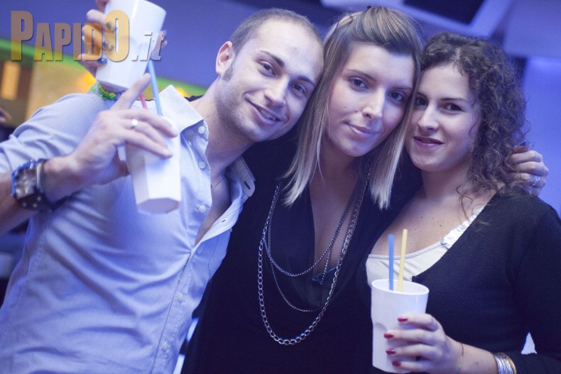 Sabato 13 Ottobre - Le Rotonde