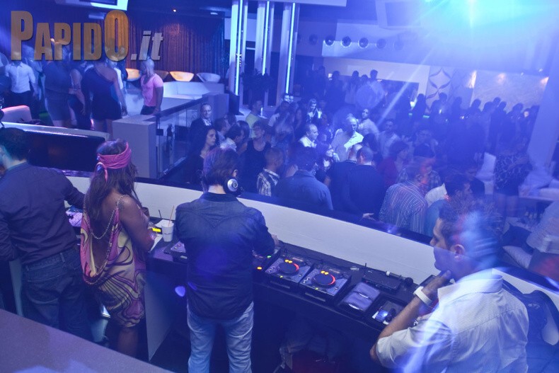 Sabato 13 Ottobre - Le Rotonde