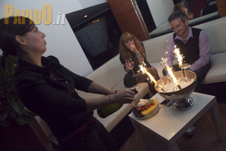 Sabato 13 Ottobre - Le Rotonde