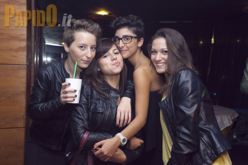 Sabato 13 Ottobre - Le Rotonde