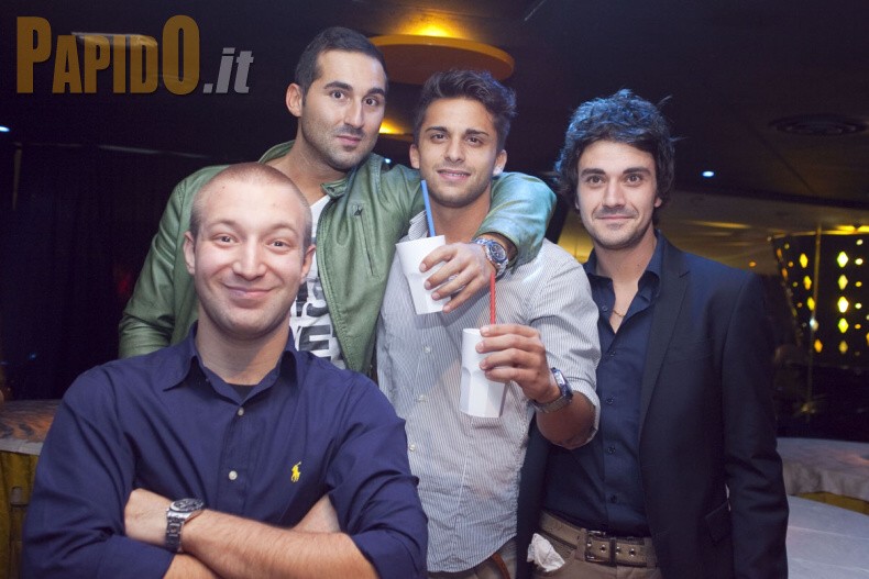 Sabato 13 Ottobre - Le Rotonde