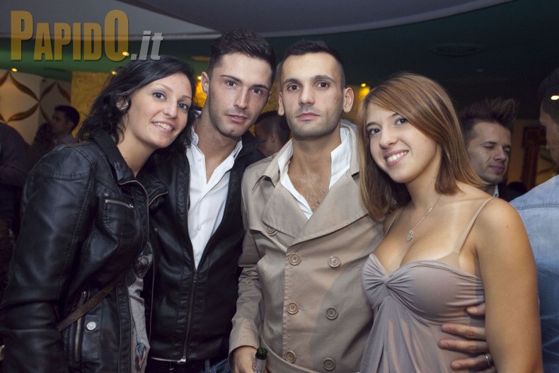 Sabato 13 Ottobre - Le Rotonde