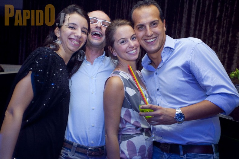 Sabato 13 Ottobre - Le Rotonde