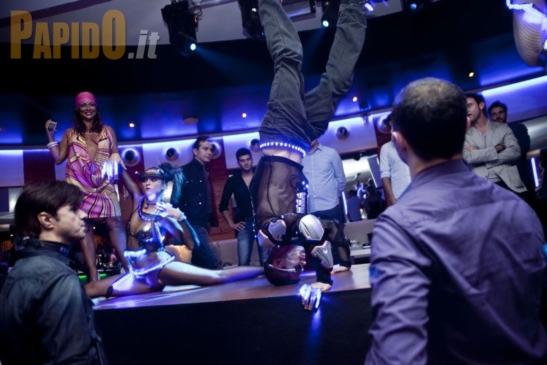 Sabato 13 Ottobre - Le Rotonde