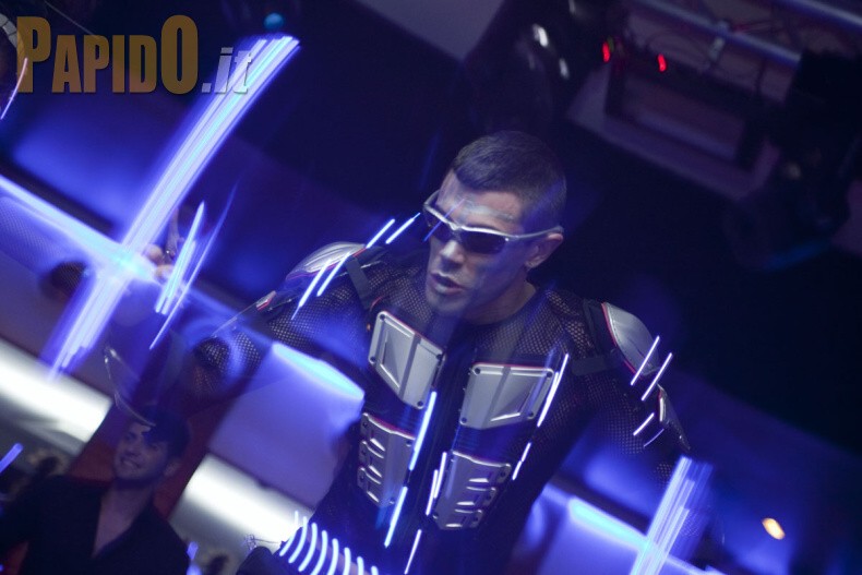 Sabato 13 Ottobre - Le Rotonde