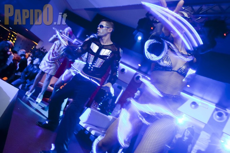 Sabato 13 Ottobre - Le Rotonde