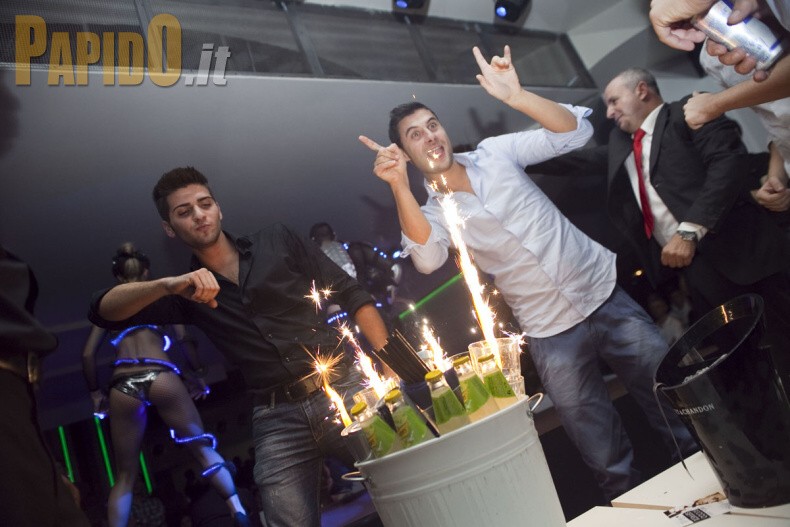 Sabato 13 Ottobre - Le Rotonde