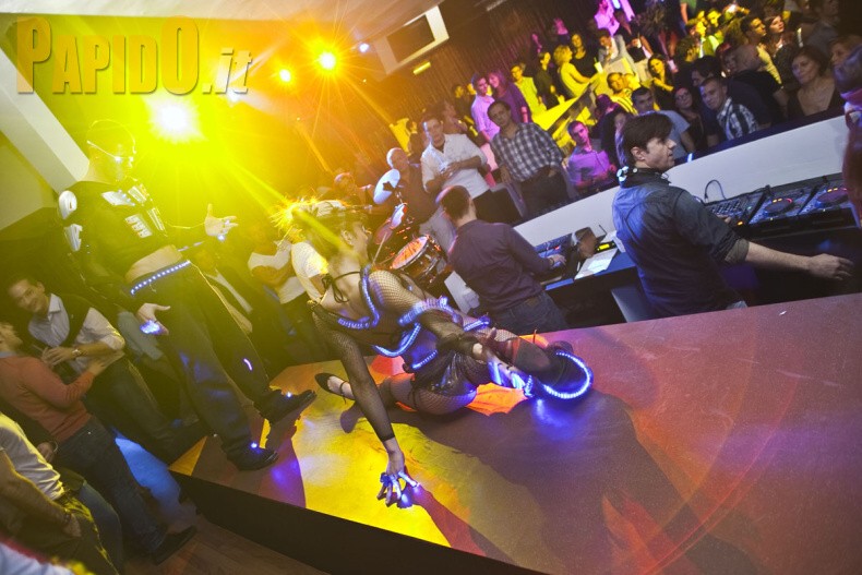 Sabato 13 Ottobre - Le Rotonde