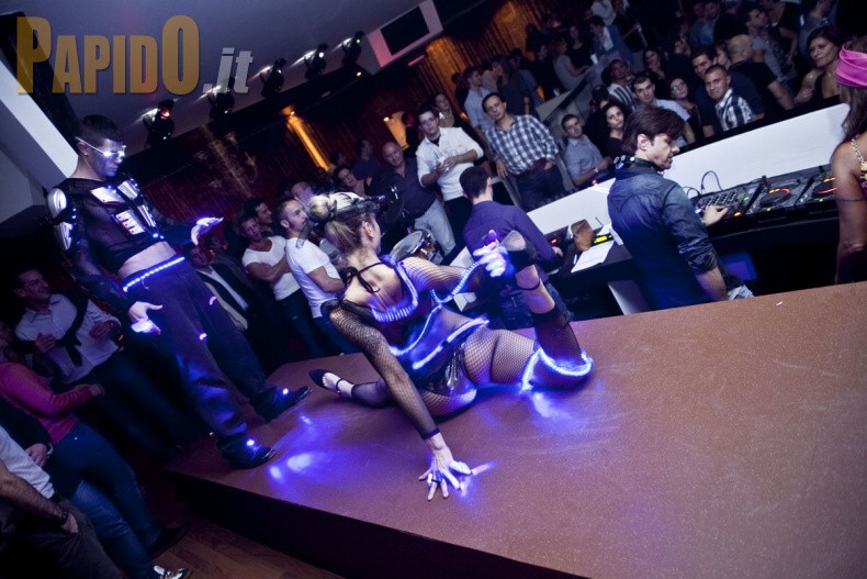 Sabato 13 Ottobre - Le Rotonde