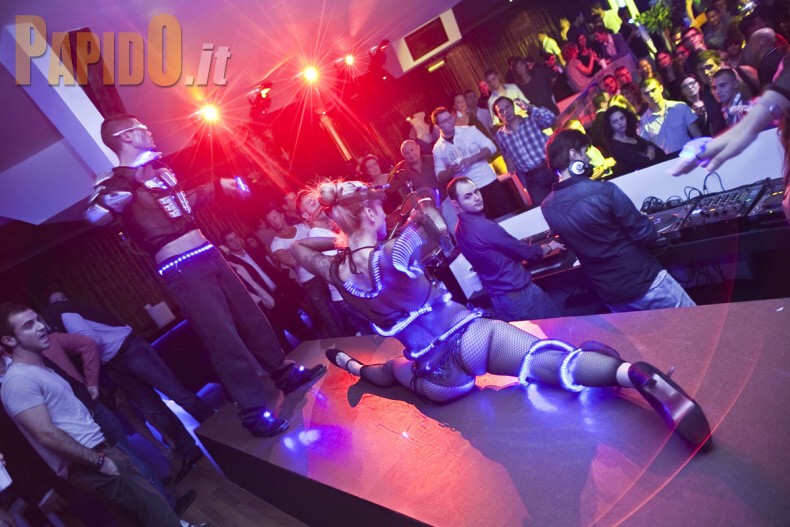 Sabato 13 Ottobre - Le Rotonde