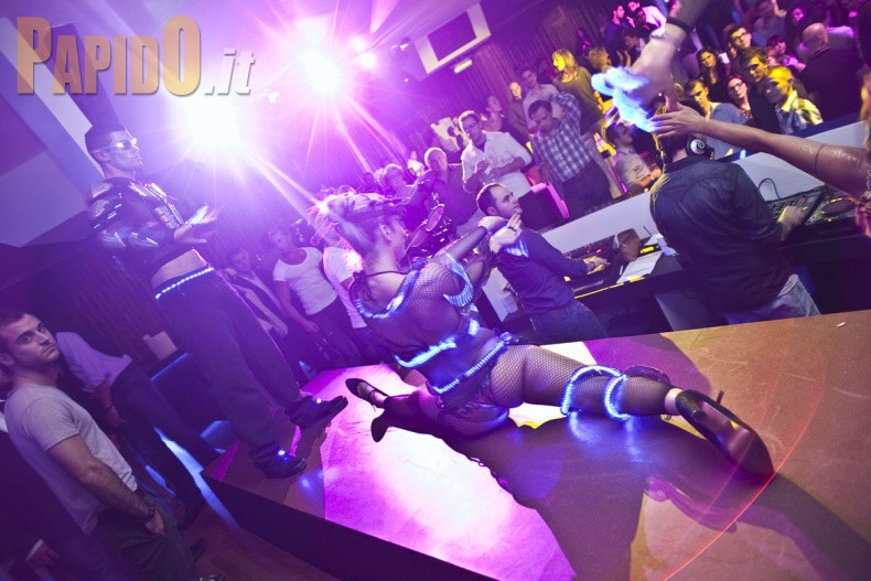 Sabato 13 Ottobre - Le Rotonde