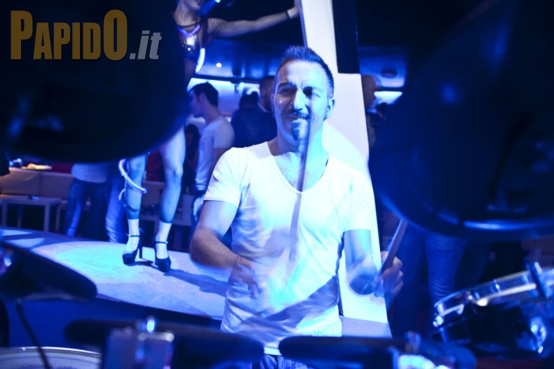 Sabato 13 Ottobre - Le Rotonde