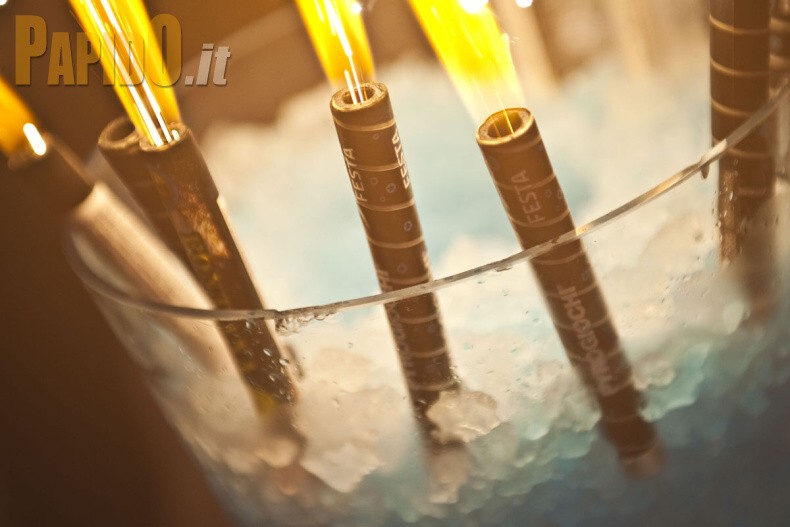 Sabato 13 Ottobre - Le Rotonde