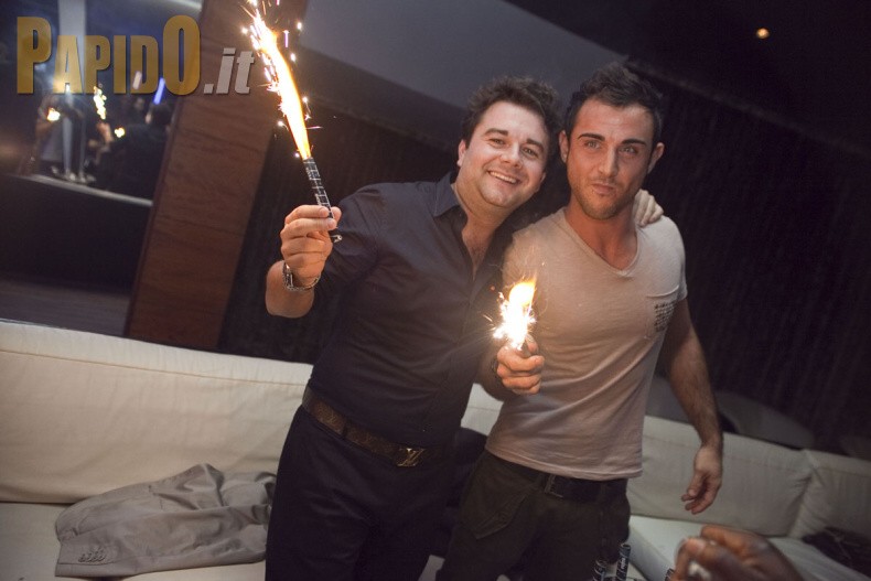 Sabato 13 Ottobre - Le Rotonde