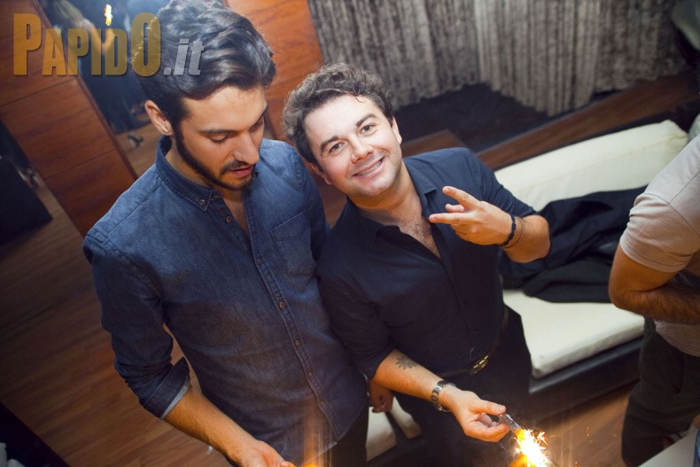 Sabato 13 Ottobre - Le Rotonde