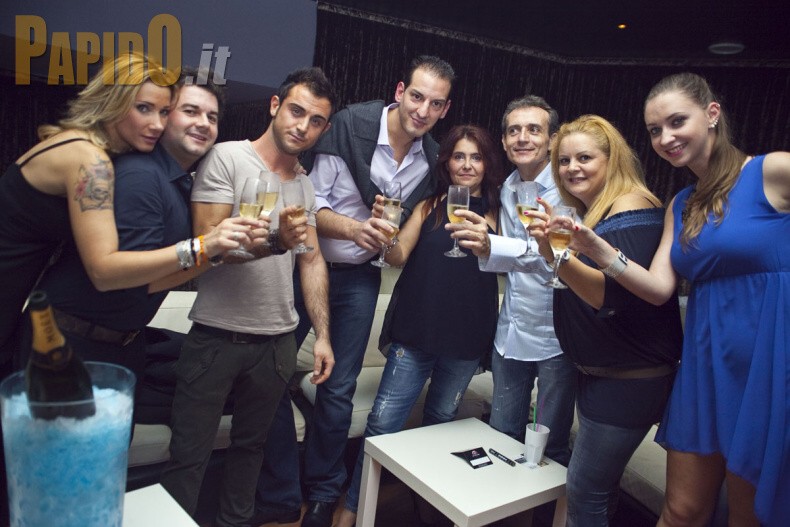 Sabato 13 Ottobre - Le Rotonde