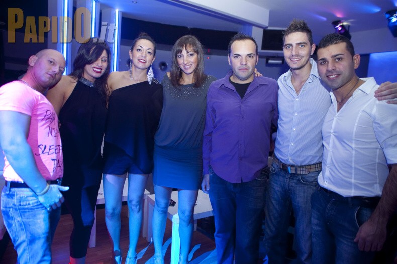 Sabato 13 Ottobre - Le Rotonde