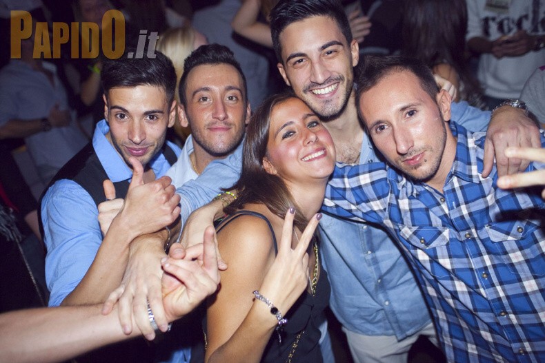 Sabato 13 Ottobre - Le Rotonde