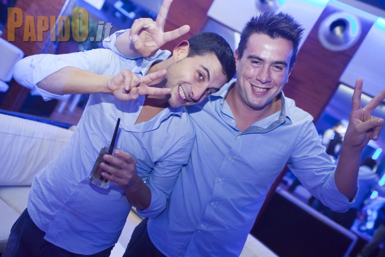 Sabato 13 Ottobre - Le Rotonde