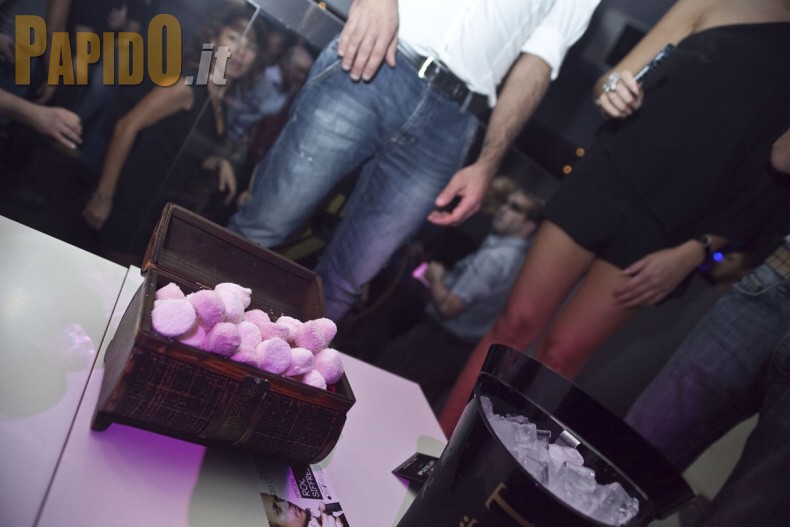 Sabato 13 Ottobre - Le Rotonde