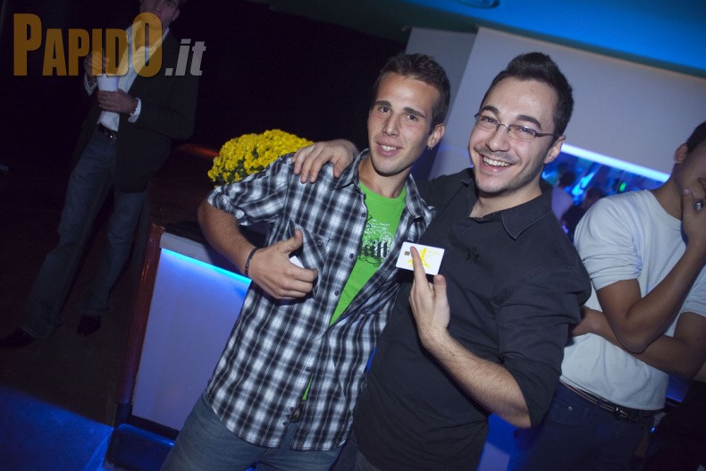 Sabato 13 Ottobre - Le Rotonde