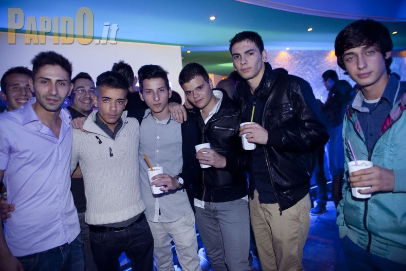 Sabato 13 Ottobre - Le Rotonde