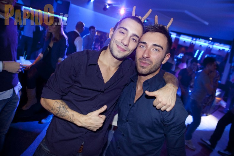 Sabato 13 Ottobre - Le Rotonde